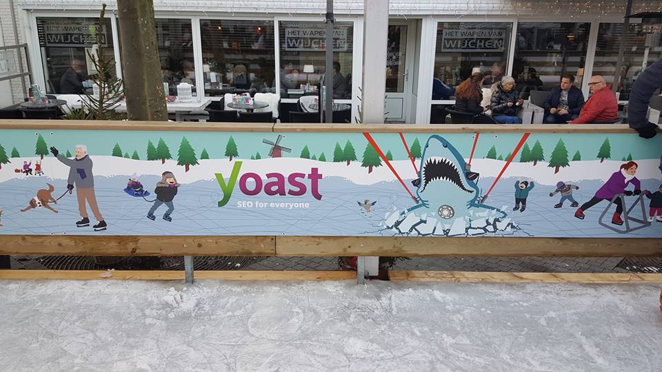 Waarom Yoast sponsor is van Wijchen Schaatst
