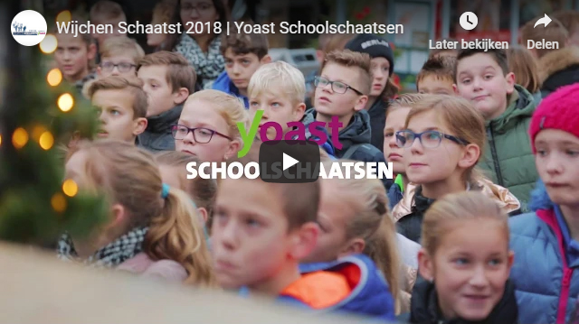 Yoast schoolschaatsen
