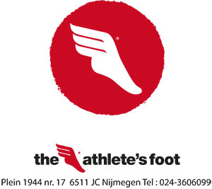 Wijchen Schaatst - logo The Athletes Foot