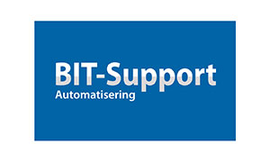 Wijchen Schaatst - logo BIT-Support