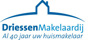 Wijchen Schaatst - logo Driessen Makelaardij