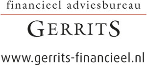 Wijchen Schaatst - logo Gerrits financieel adviesbureau