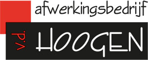 Afwerkingsbedrijf v.d. Hoogen