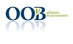 Wijchen Schaatst - logo OOB Adviseurs en accountants