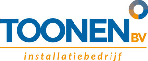 Wijchen Schaatst - logo Toonen Installatiebedrijf